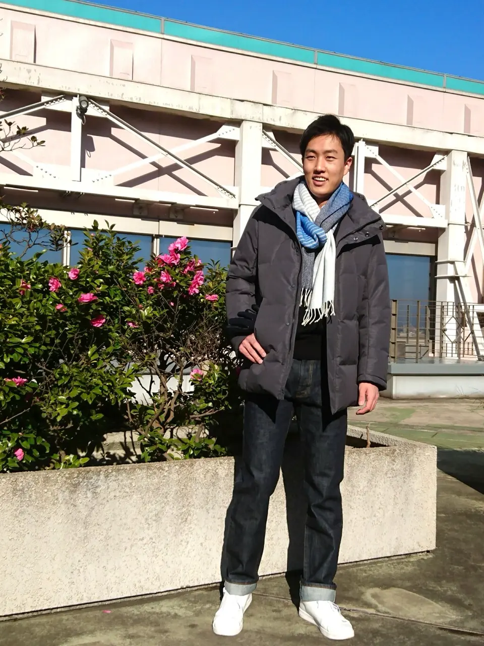  八幡 コーディネート画像