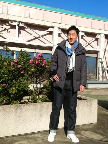 GOTAIRIKU 八幡 コーディネート画像