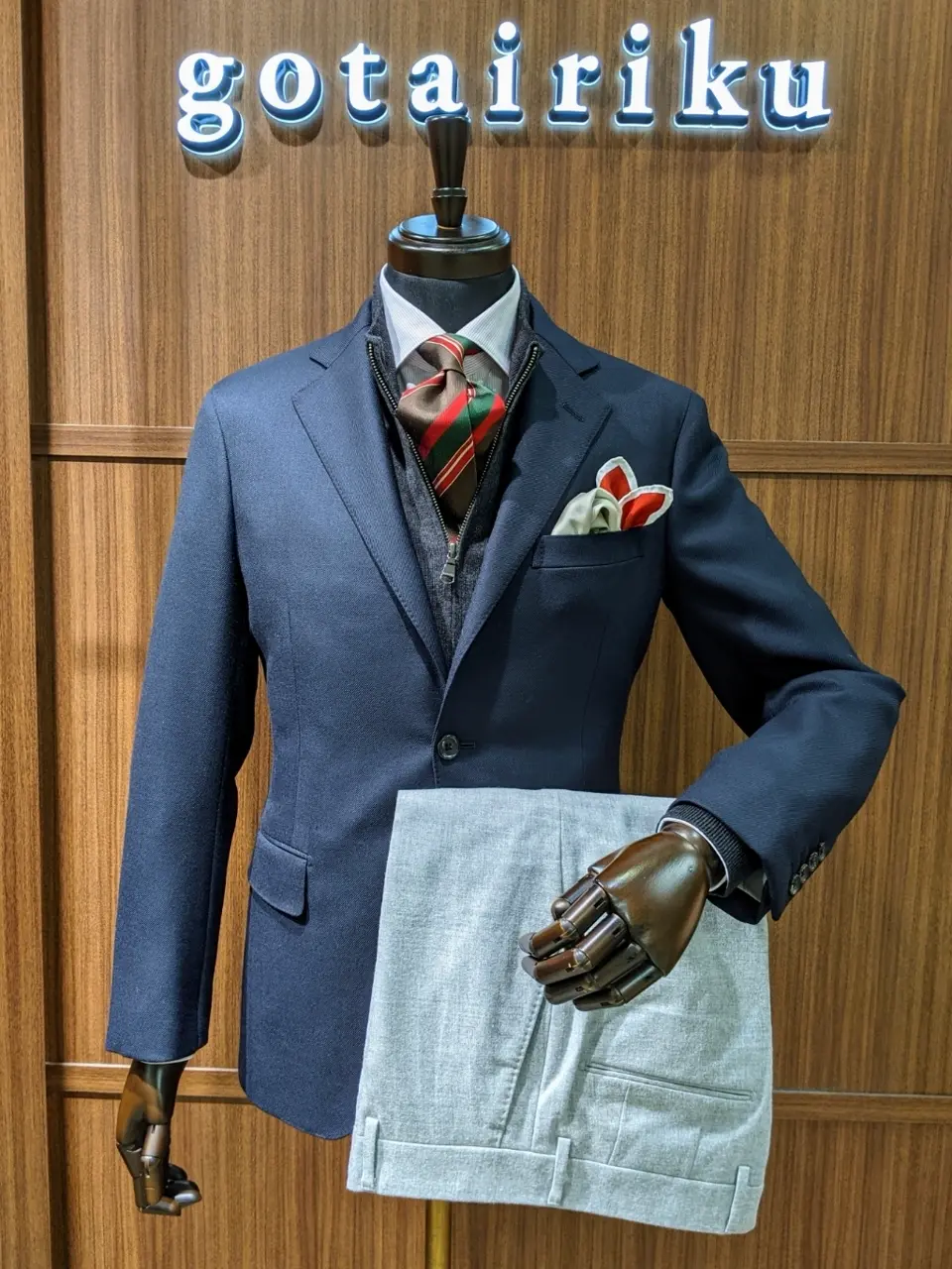  藤田 コーディネート画像