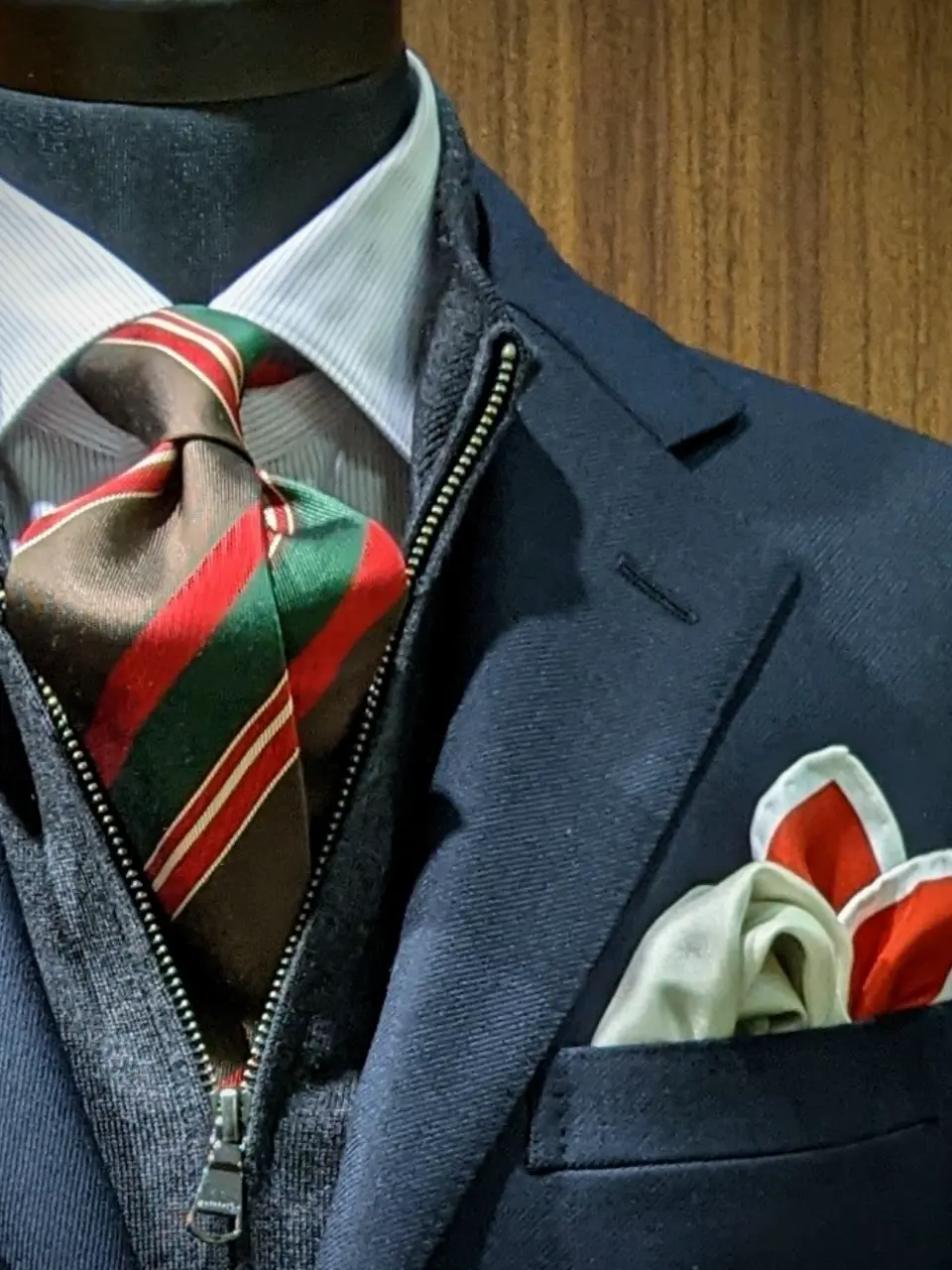 GOTAIRIKU 藤田 コーディネート画像