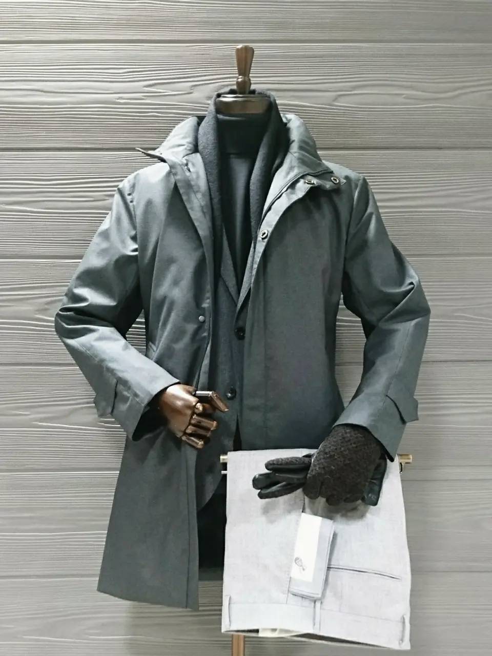  八幡 コーディネート画像