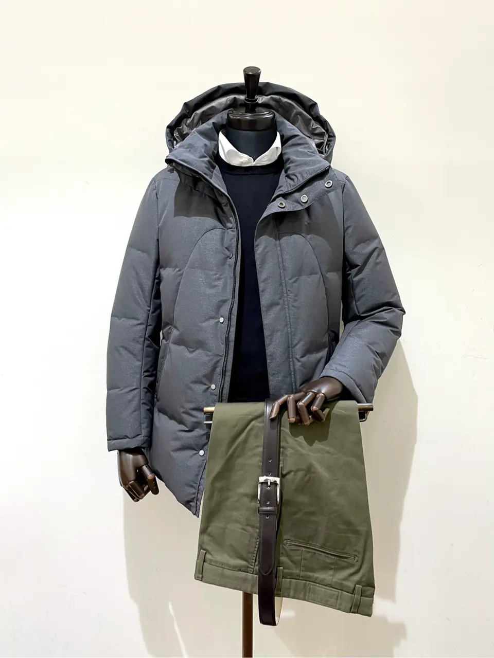 GOTAIRIKU 加藤 コーディネート画像