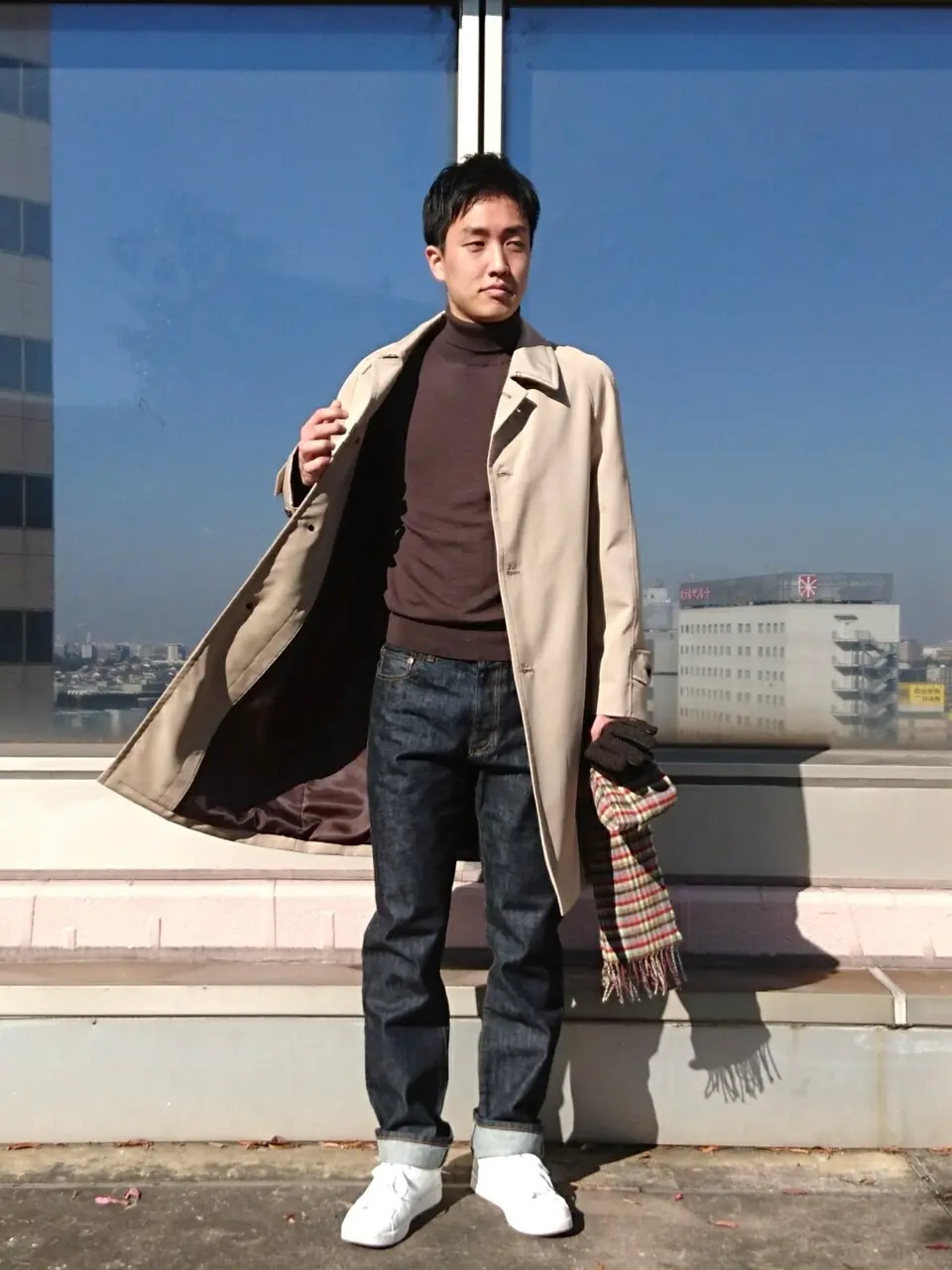  八幡 コーディネート画像