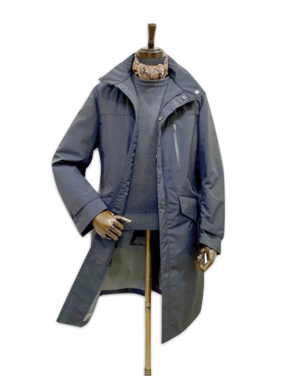 GOTAIRIKU 大森 コーディネート画像