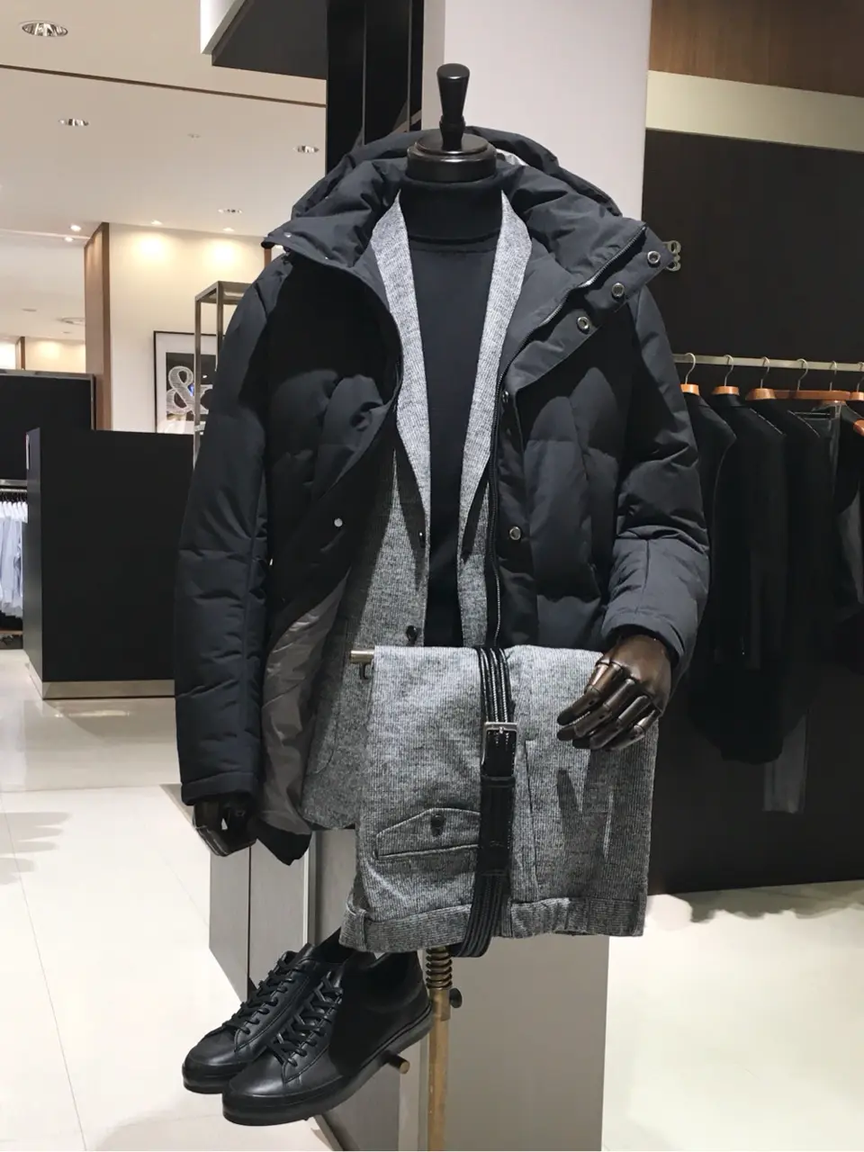  池田 コーディネート画像