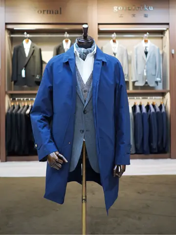 GOTAIRIKU 大森 コーディネート画像