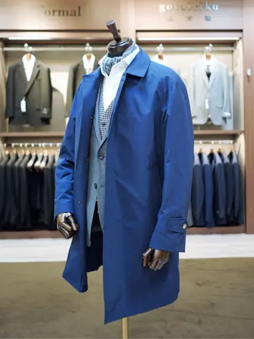 GOTAIRIKU 大森 コーディネート画像