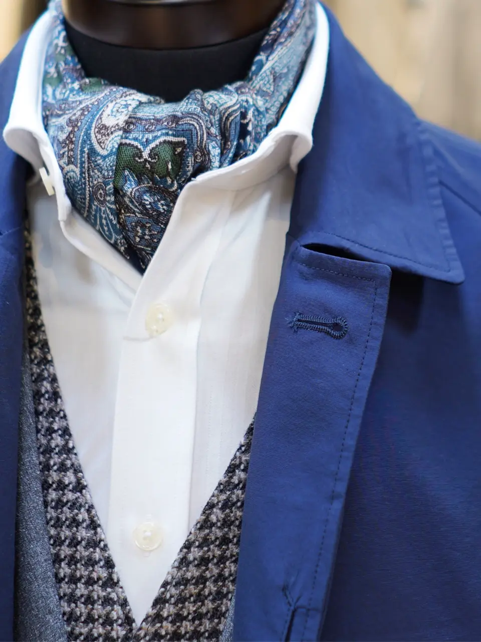 GOTAIRIKU 大森 コーディネート画像