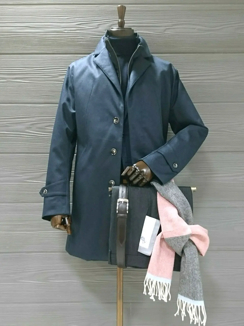  八幡 コーディネート画像