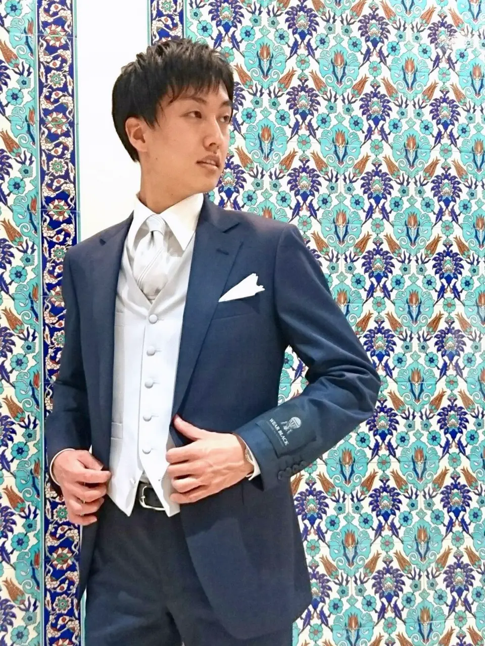 GOTAIRIKU 八幡 コーディネート画像