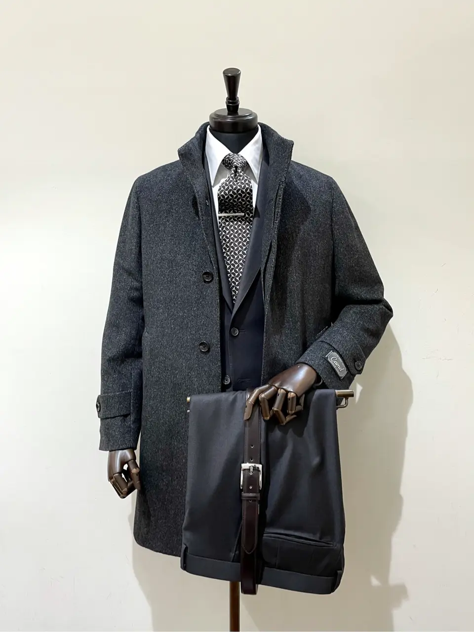 GOTAIRIKU 加藤 コーディネート画像