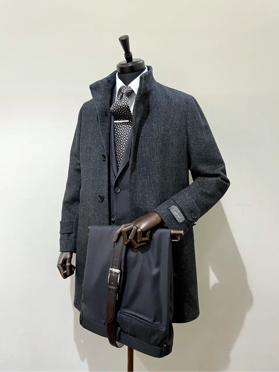 GOTAIRIKU 加藤 コーディネート画像