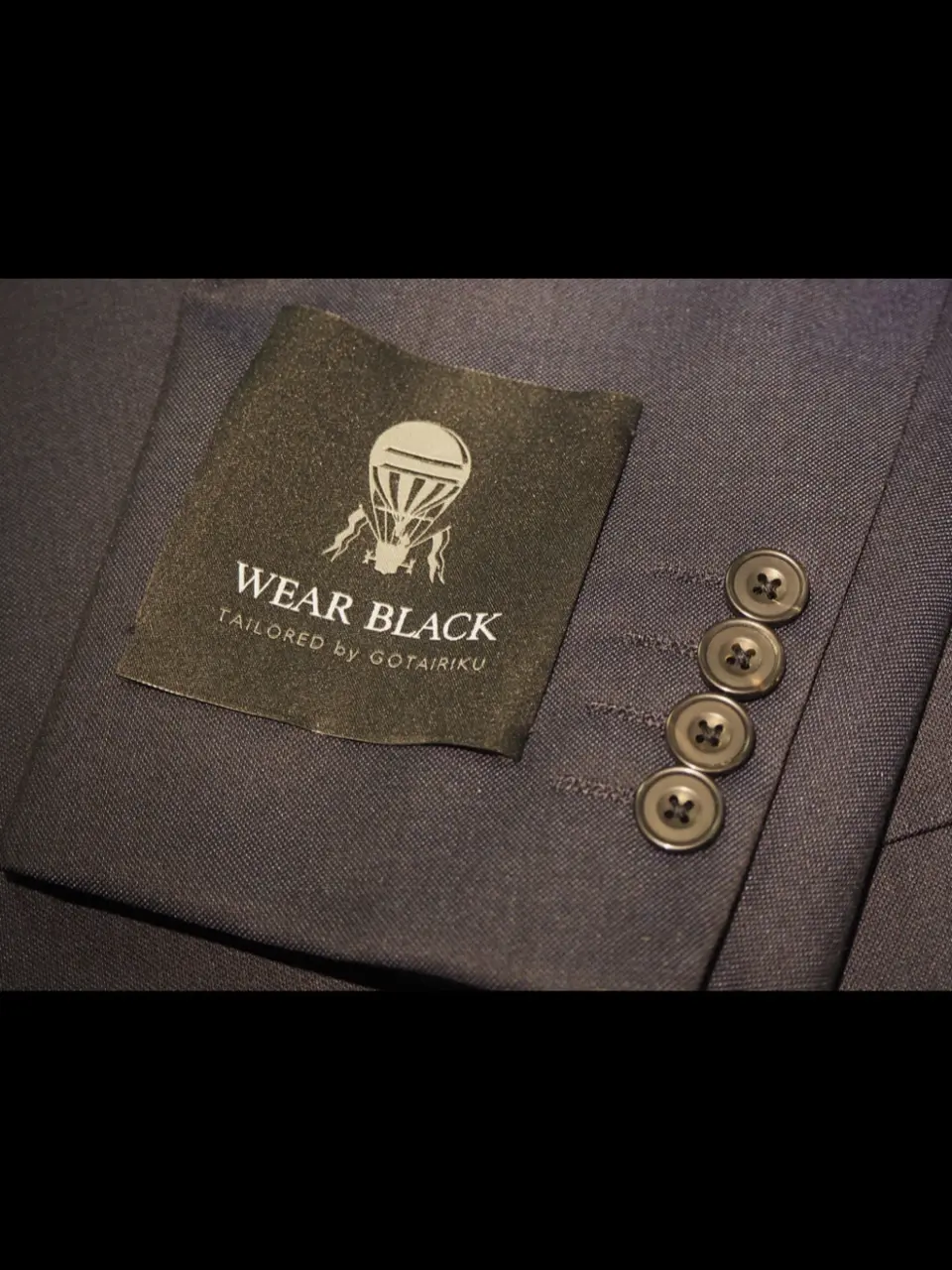 GOTAIRIKU 中村 コーディネート画像