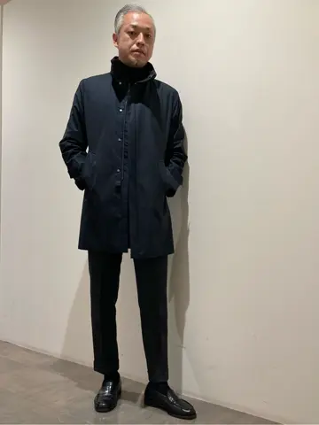 GOTAIRIKU 野上 コーディネート画像