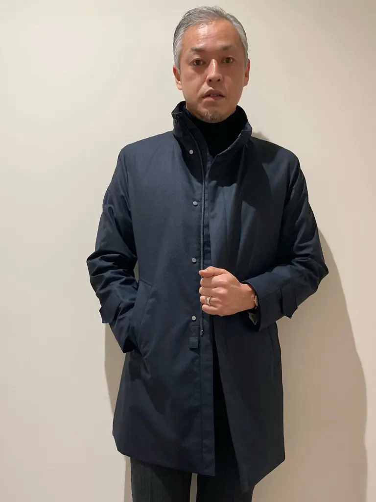 GOTAIRIKU 野上 コーディネート画像