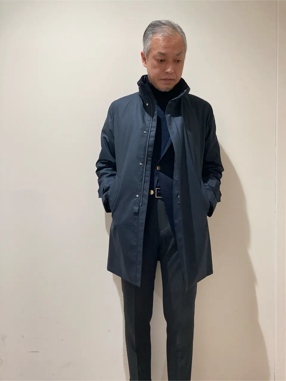 GOTAIRIKU 野上 コーディネート画像