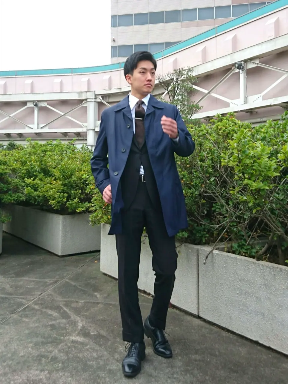  八幡 コーディネート画像