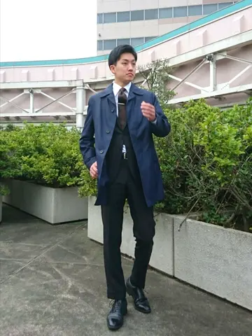 GOTAIRIKU 八幡 コーディネート画像