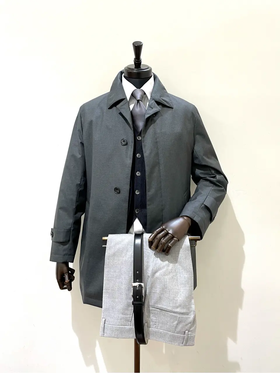 GOTAIRIKU 加藤 コーディネート画像