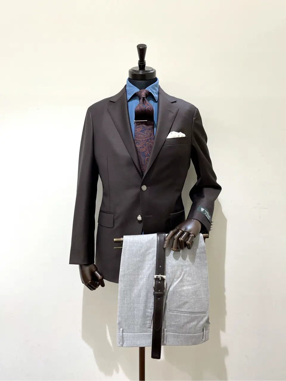 GOTAIRIKU 加藤 コーディネート画像