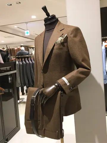 GOTAIRIKU 池田 コーディネート画像