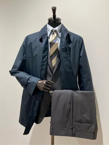 GOTAIRIKU 野上 コーディネート画像