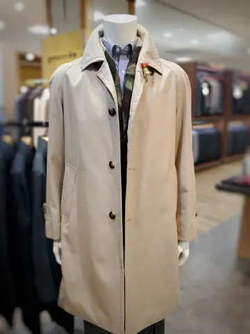 GOTAIRIKU 市田 コーディネート画像