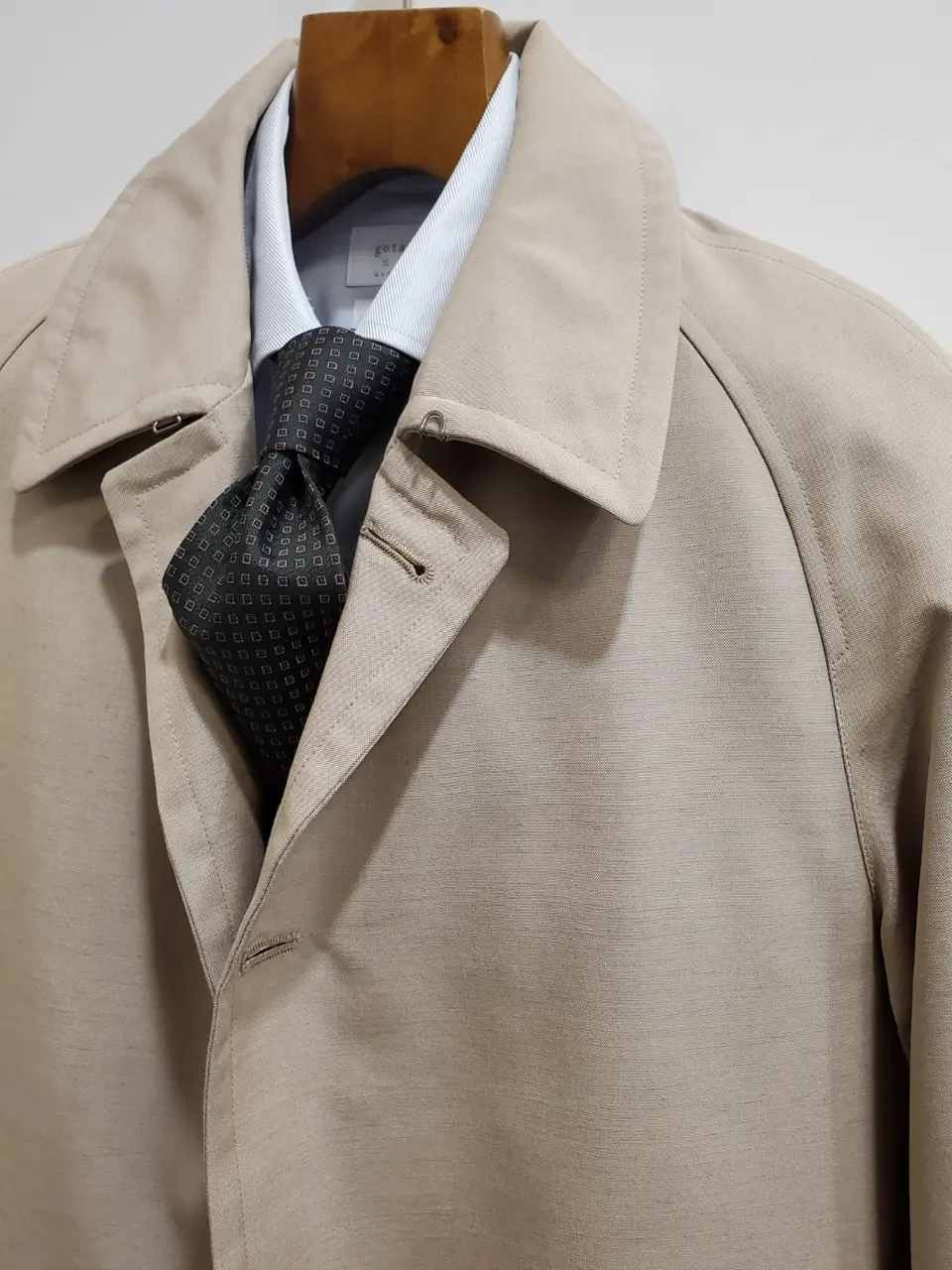 GOTAIRIKU 市田 コーディネート画像