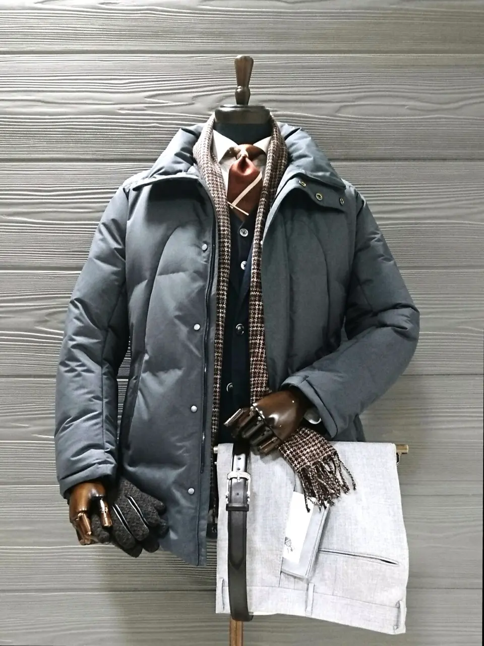  八幡 コーディネート画像