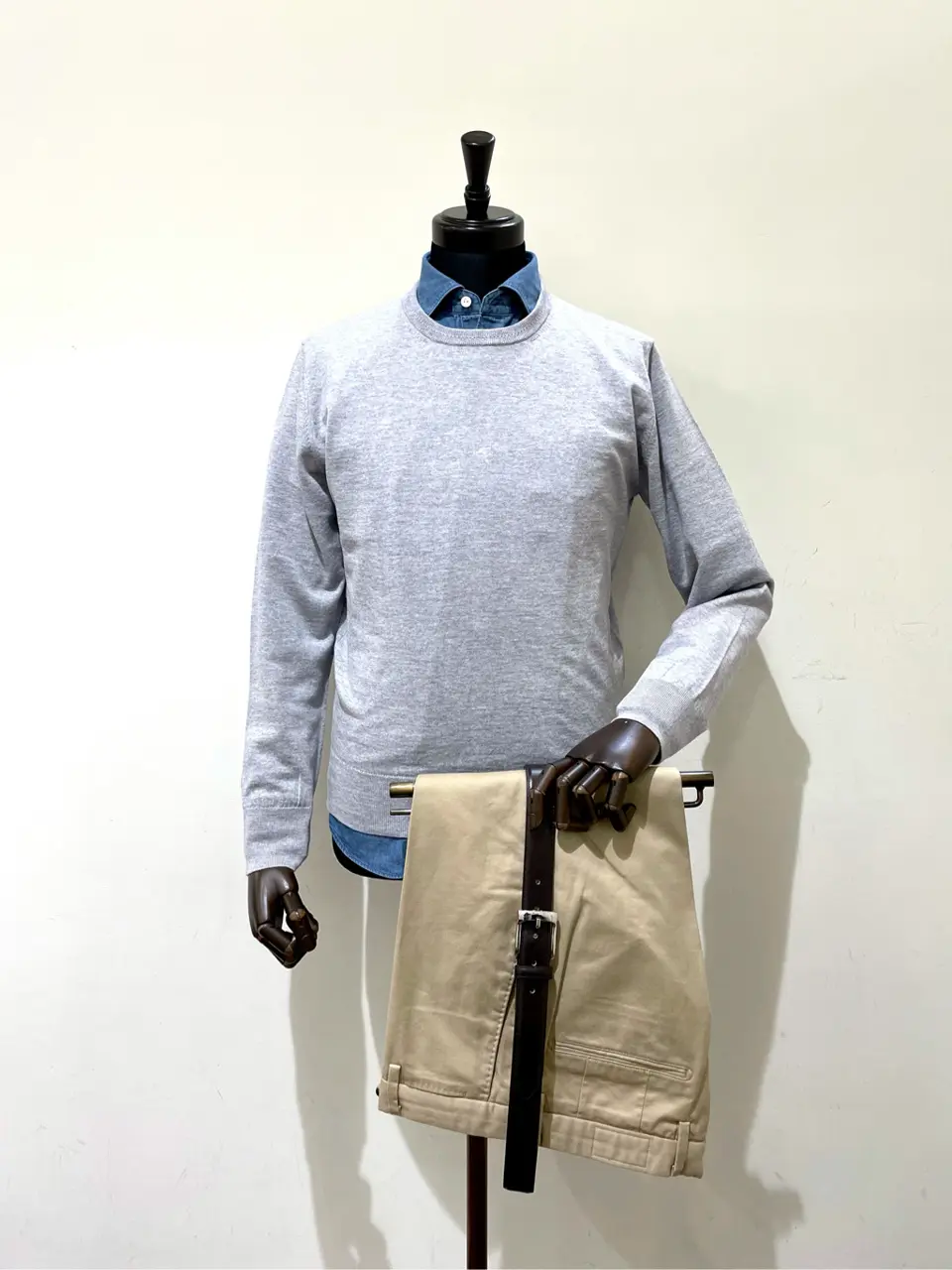 GOTAIRIKU 加藤 コーディネート画像