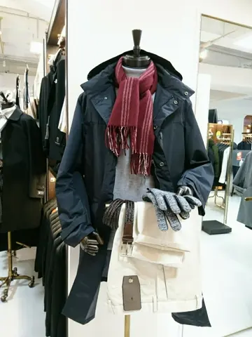 GOTAIRIKU 菊地 コーディネート画像