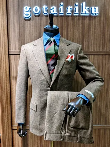 GOTAIRIKU 藤田 コーディネート画像