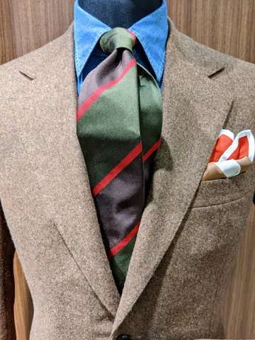 GOTAIRIKU 藤田 コーディネート画像