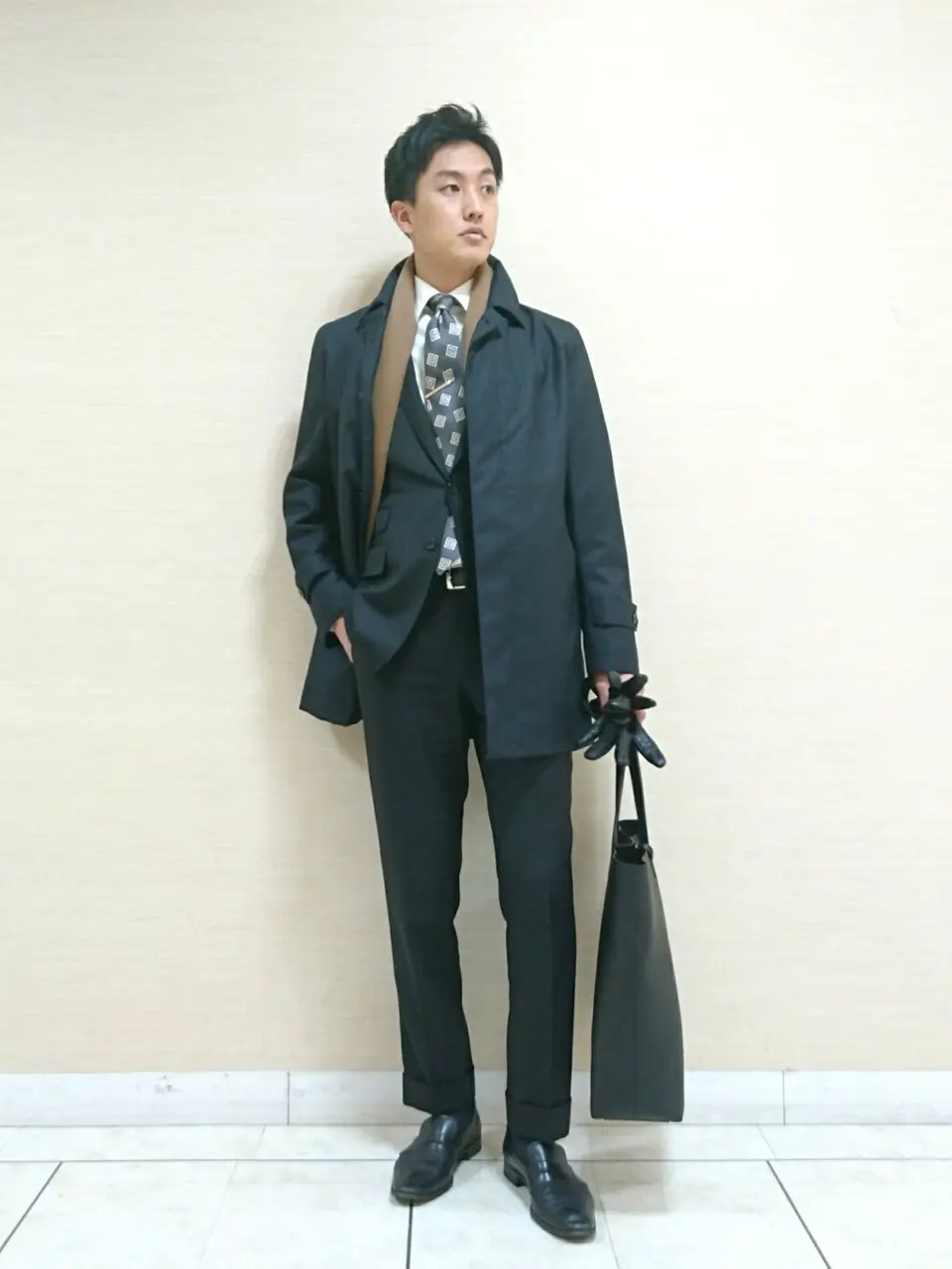  八幡 コーディネート画像