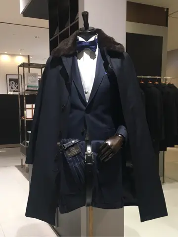 GOTAIRIKU 池田 コーディネート画像