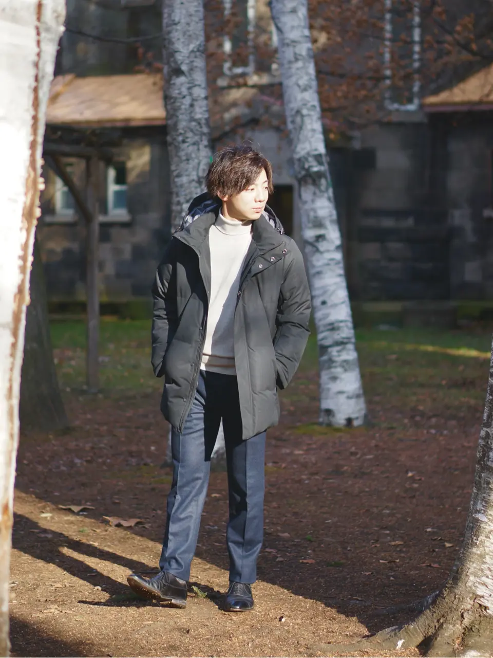  佐藤 コーディネート画像