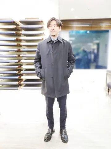 GOTAIRIKU 佐瀬 コーディネート画像