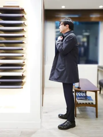 GOTAIRIKU 佐瀬 コーディネート画像