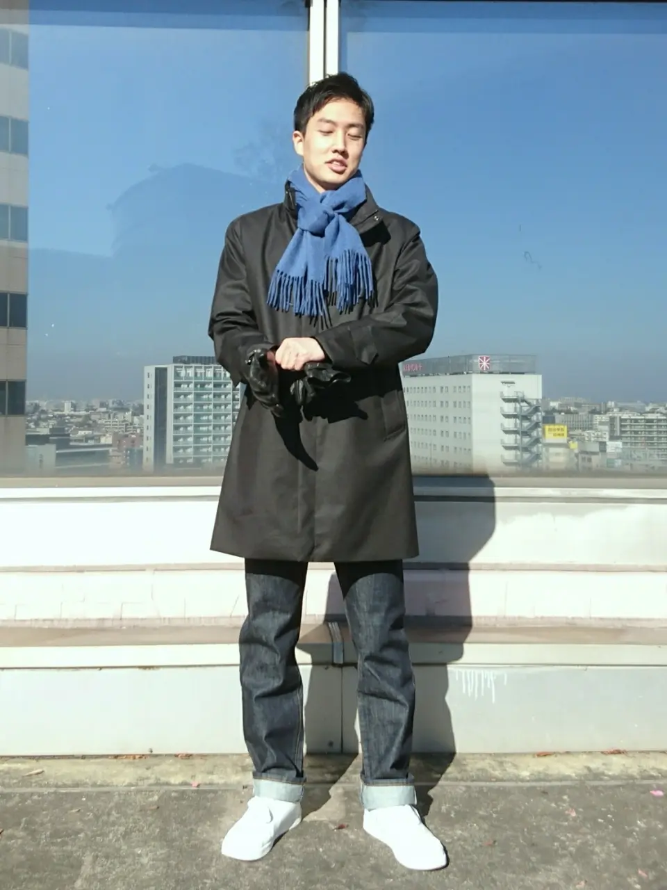  八幡 コーディネート画像