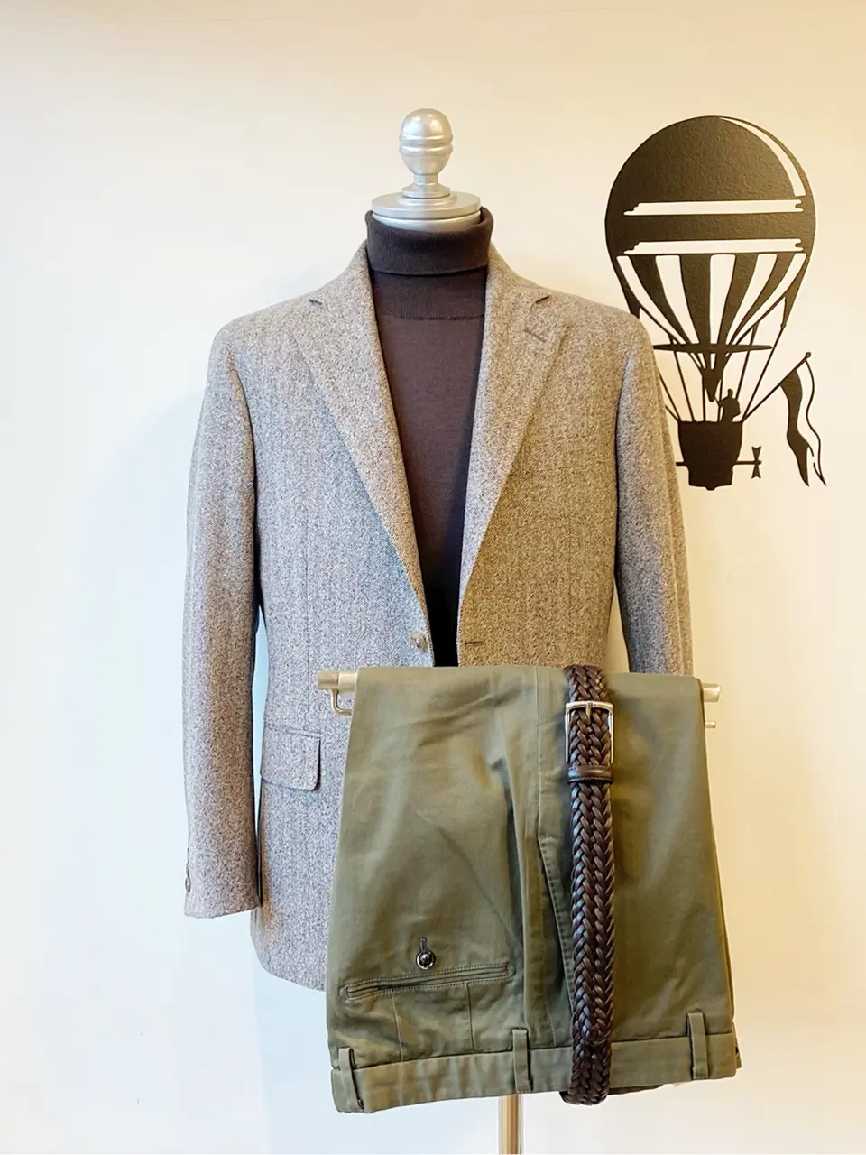  松田 コーディネート画像