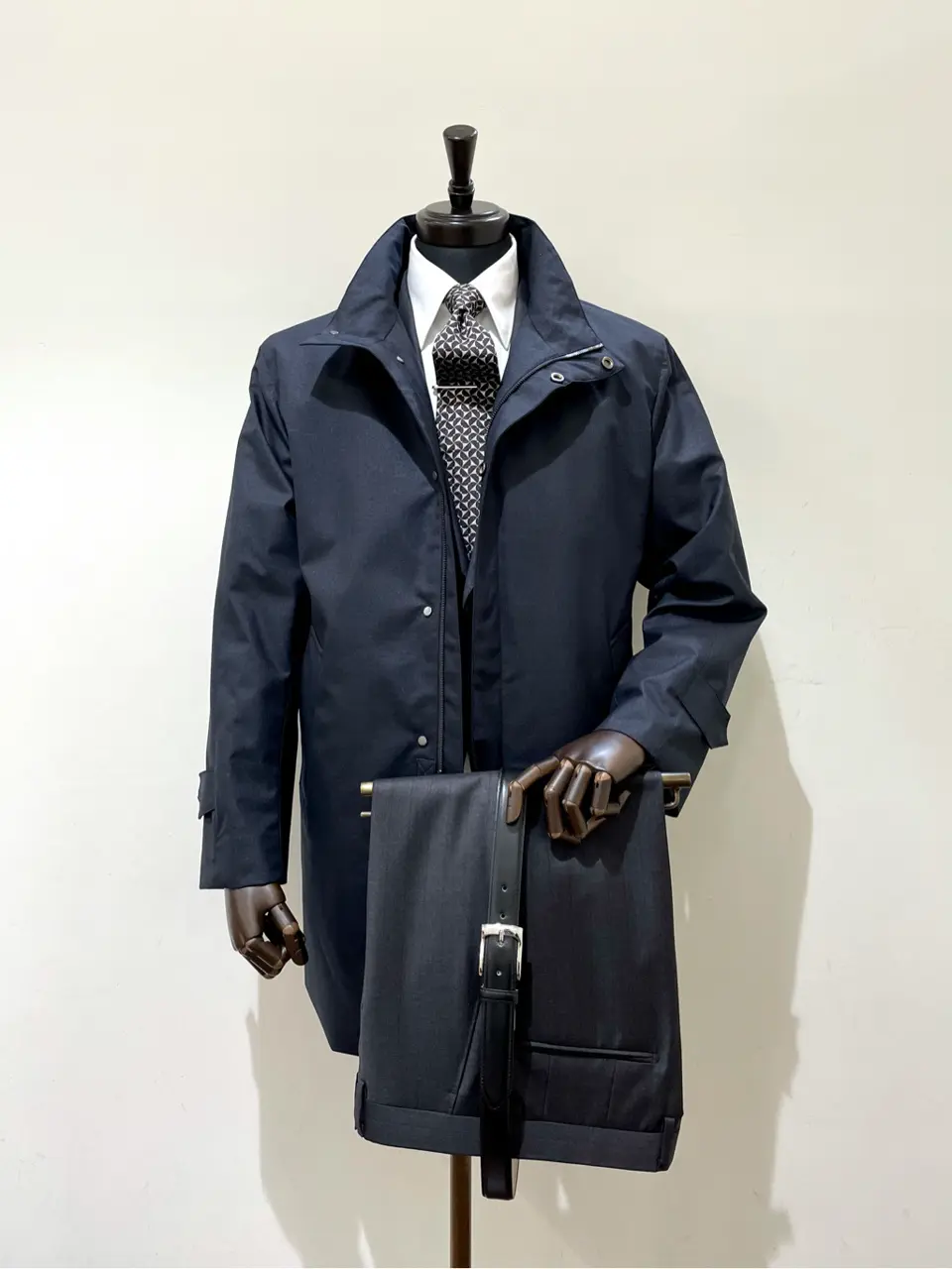 GOTAIRIKU 加藤 コーディネート画像