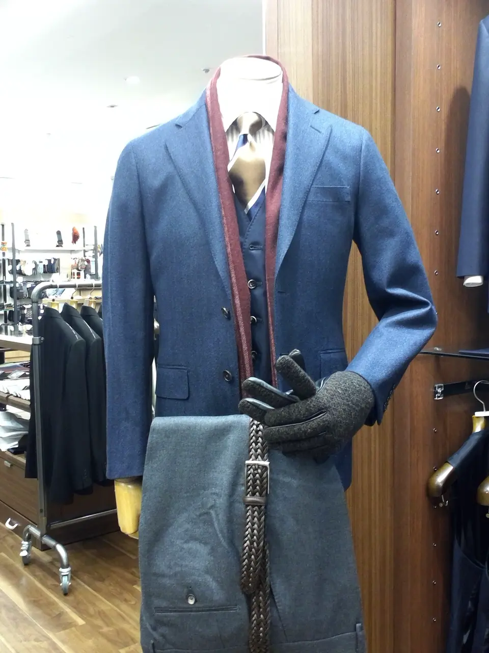 GOTAIRIKU 菊池 コーディネート画像