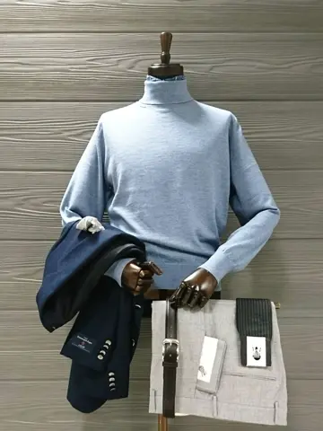 GOTAIRIKU 八幡 コーディネート画像