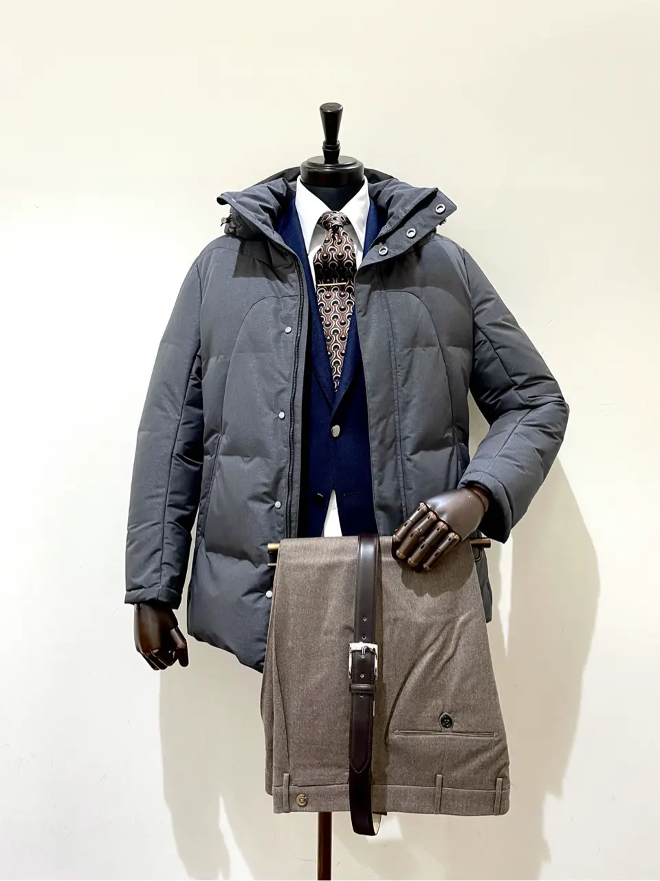 GOTAIRIKU 加藤 コーディネート画像