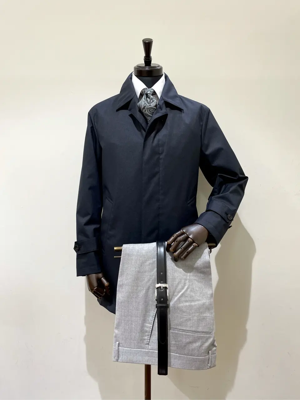 GOTAIRIKU 加藤 コーディネート画像