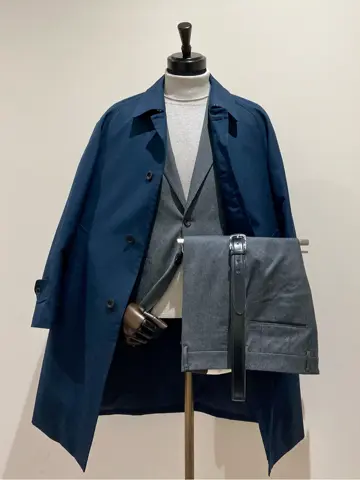 GOTAIRIKU 野上 コーディネート画像