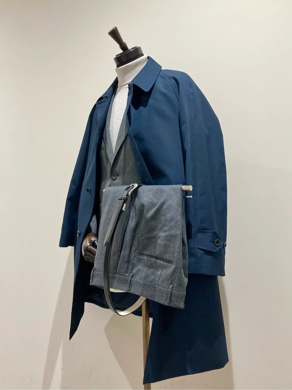 GOTAIRIKU 野上 コーディネート画像