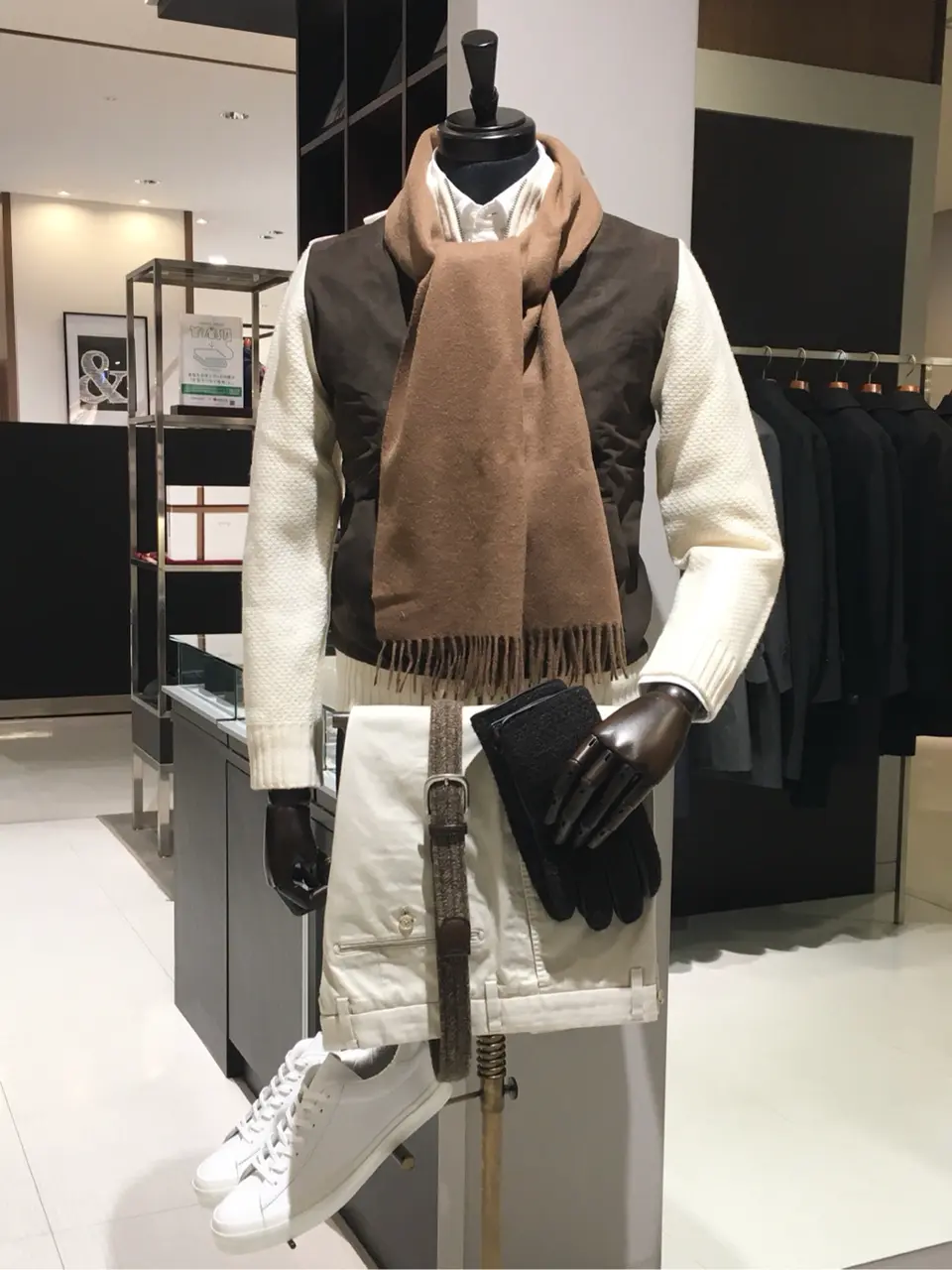  池田 コーディネート画像