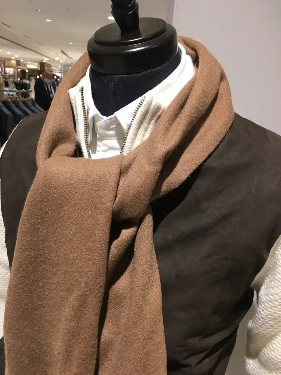 GOTAIRIKU 池田 コーディネート画像