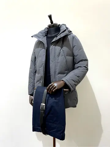 GOTAIRIKU 加藤 コーディネート画像